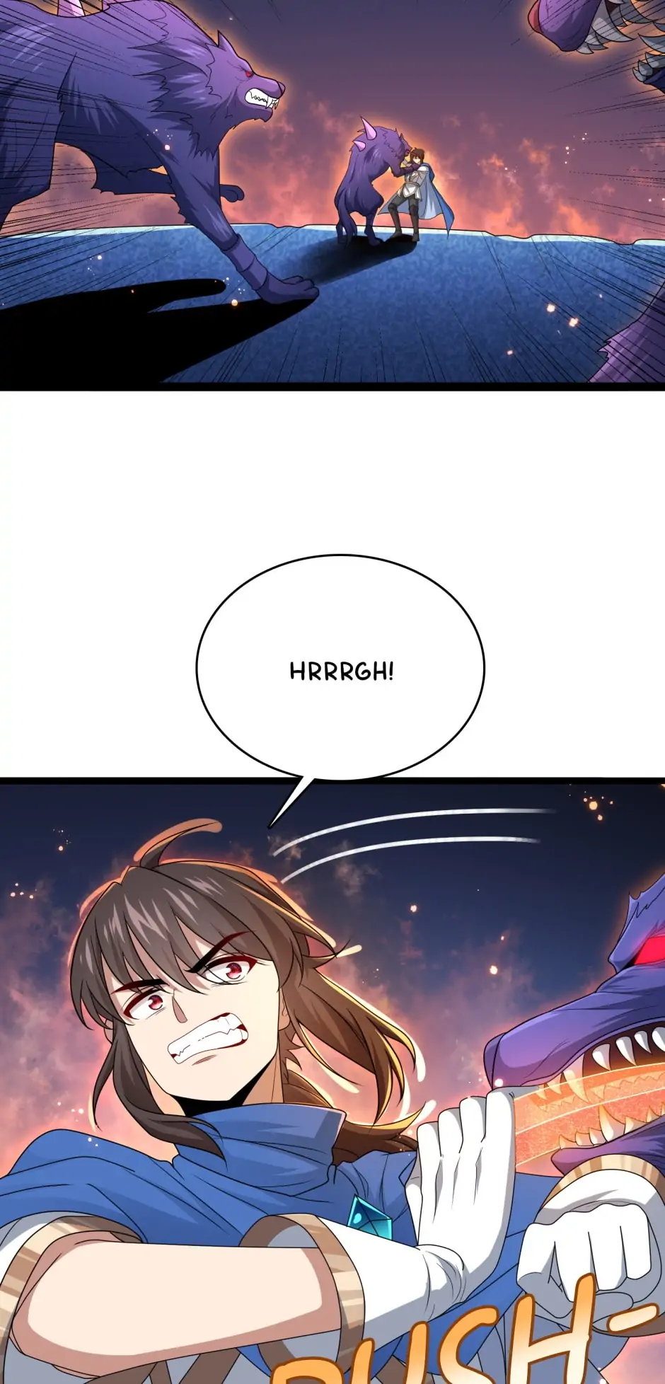 Start Raising Dragons From Today Chapter 13 - page 23