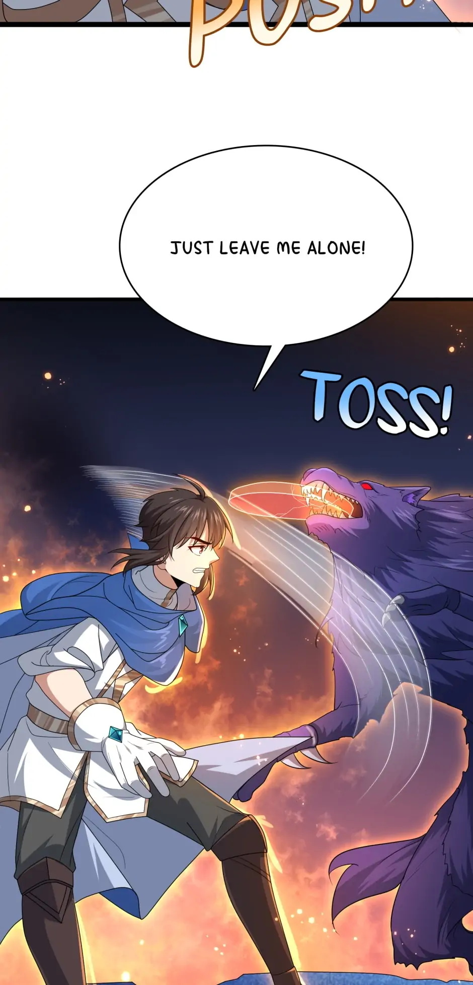 Start Raising Dragons From Today Chapter 13 - page 24