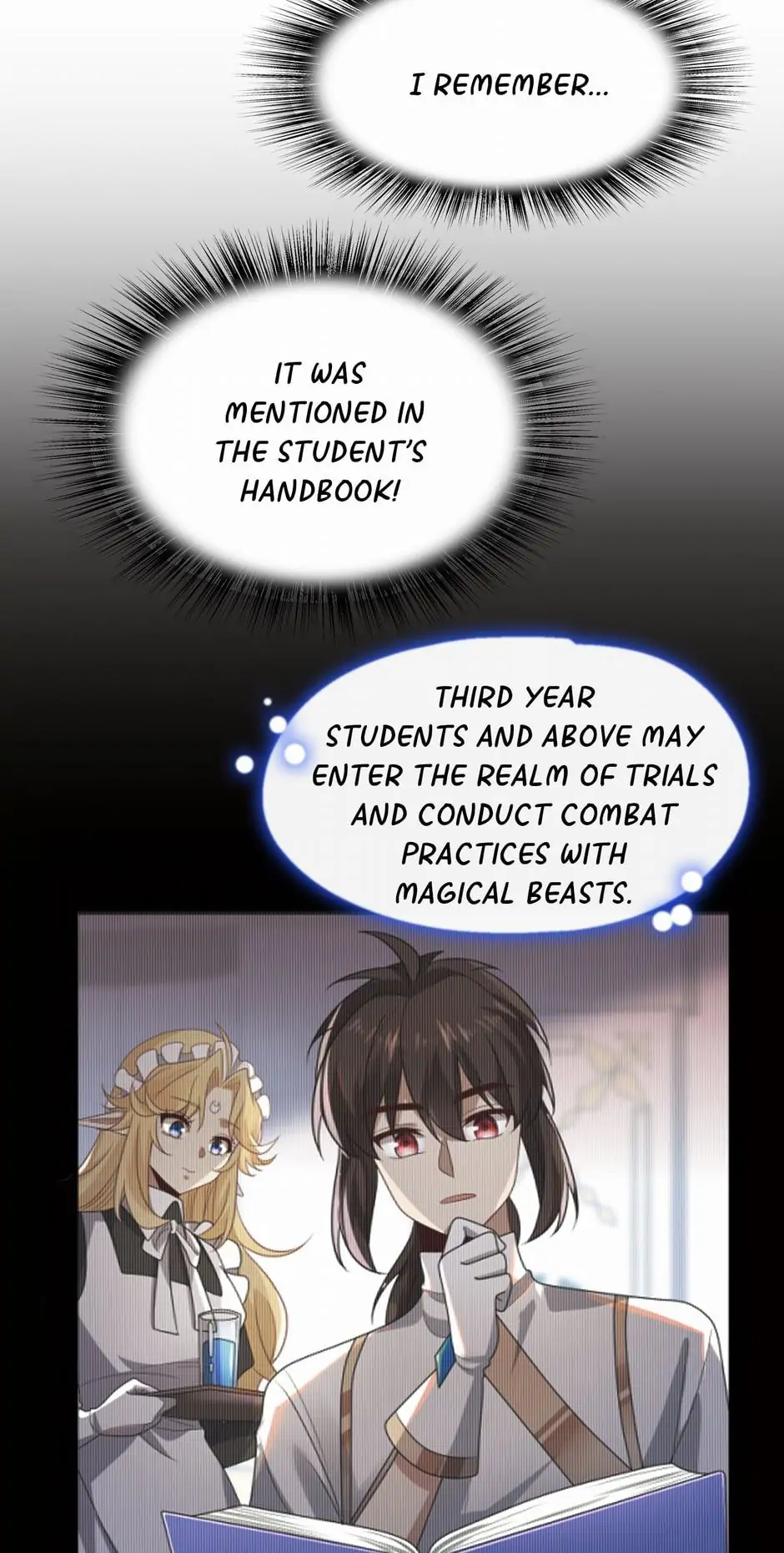 Start Raising Dragons From Today Chapter 13 - page 3