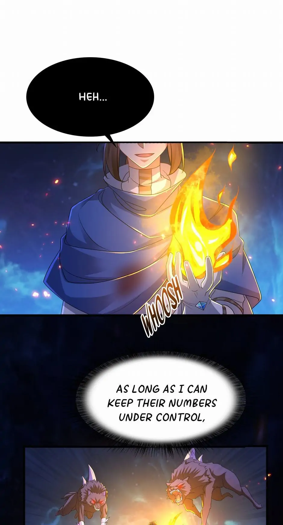 Start Raising Dragons From Today Chapter 13 - page 32