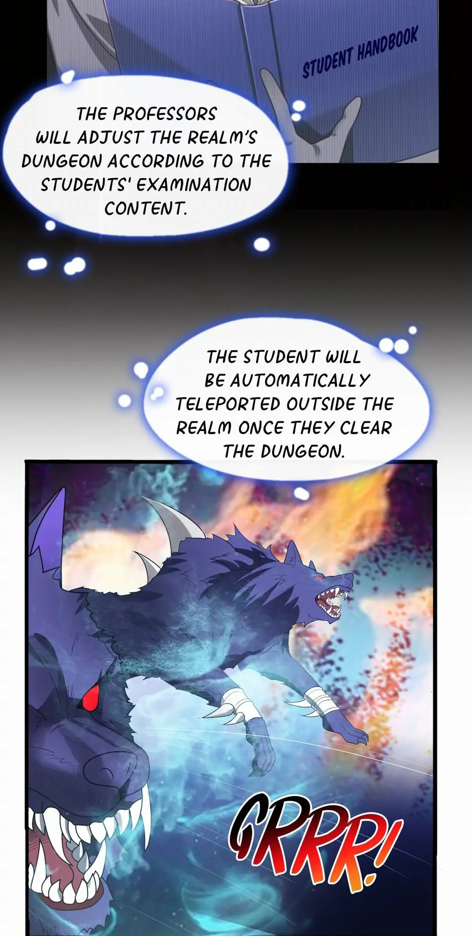 Start Raising Dragons From Today Chapter 13 - page 4