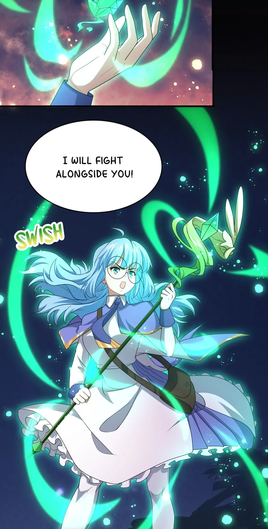 Start Raising Dragons From Today Chapter 13 - page 55