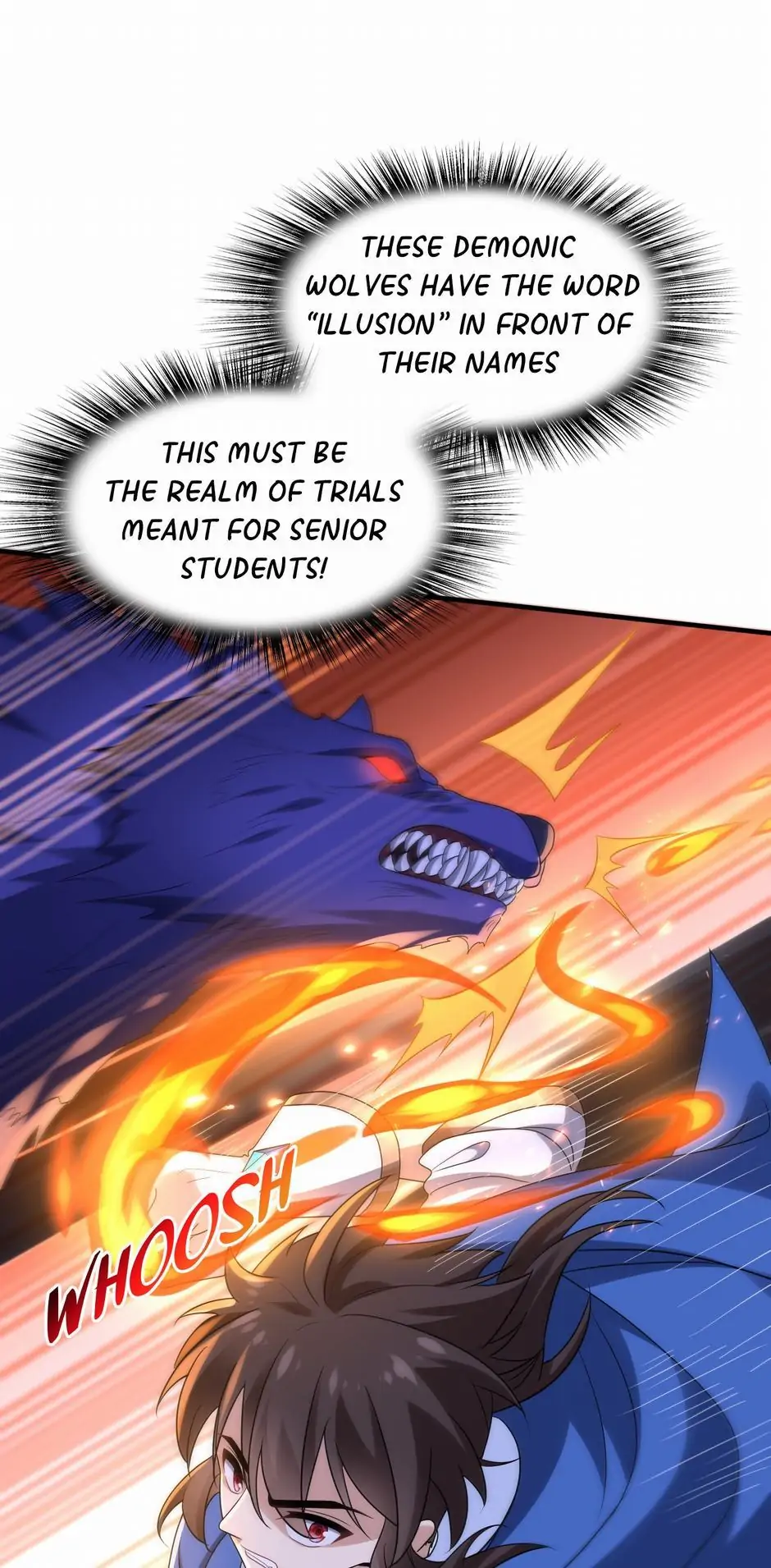 Start Raising Dragons From Today Chapter 13 - page 6