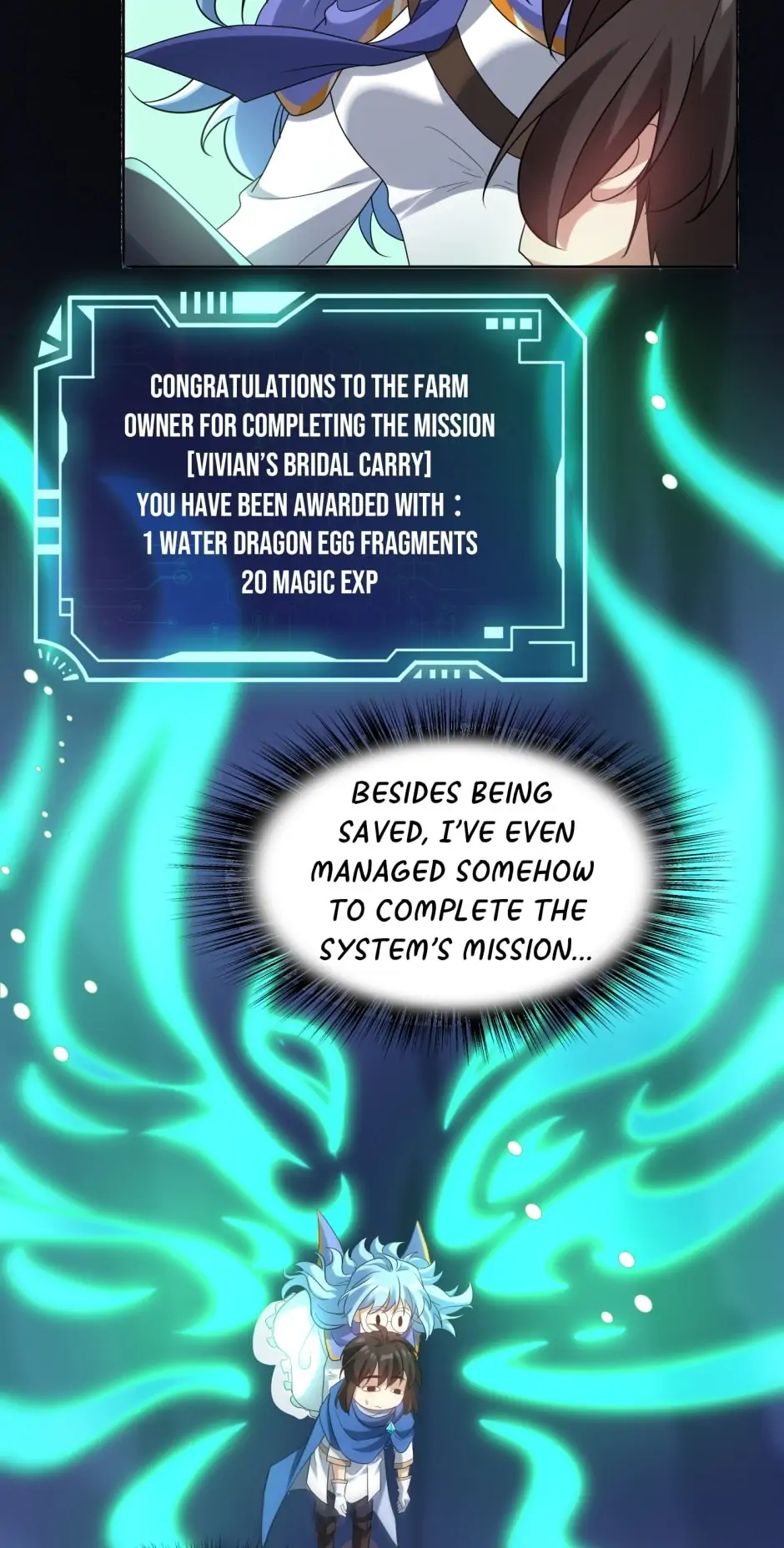 Start Raising Dragons From Today Chapter 14 - page 15