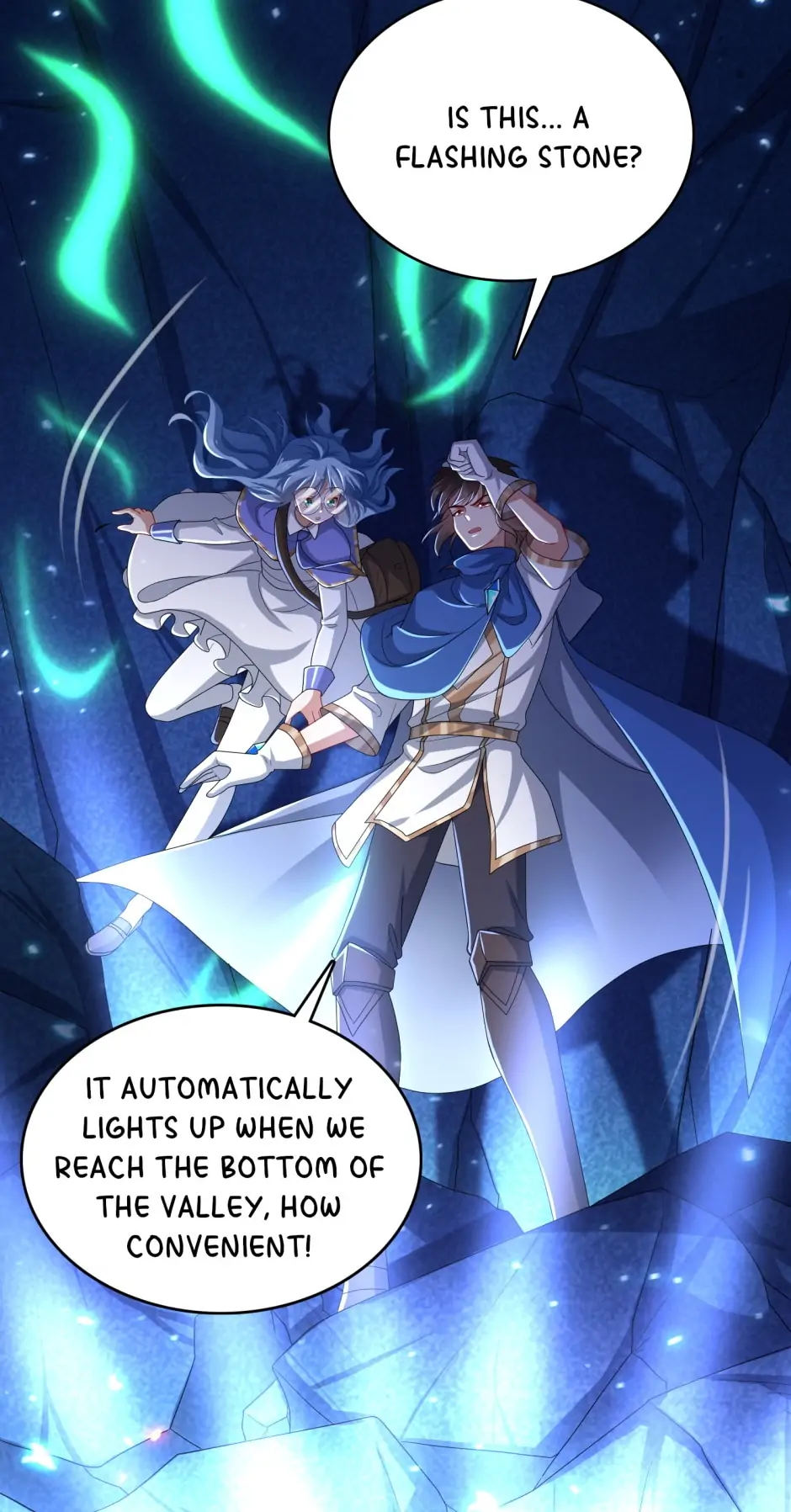 Start Raising Dragons From Today Chapter 14 - page 18
