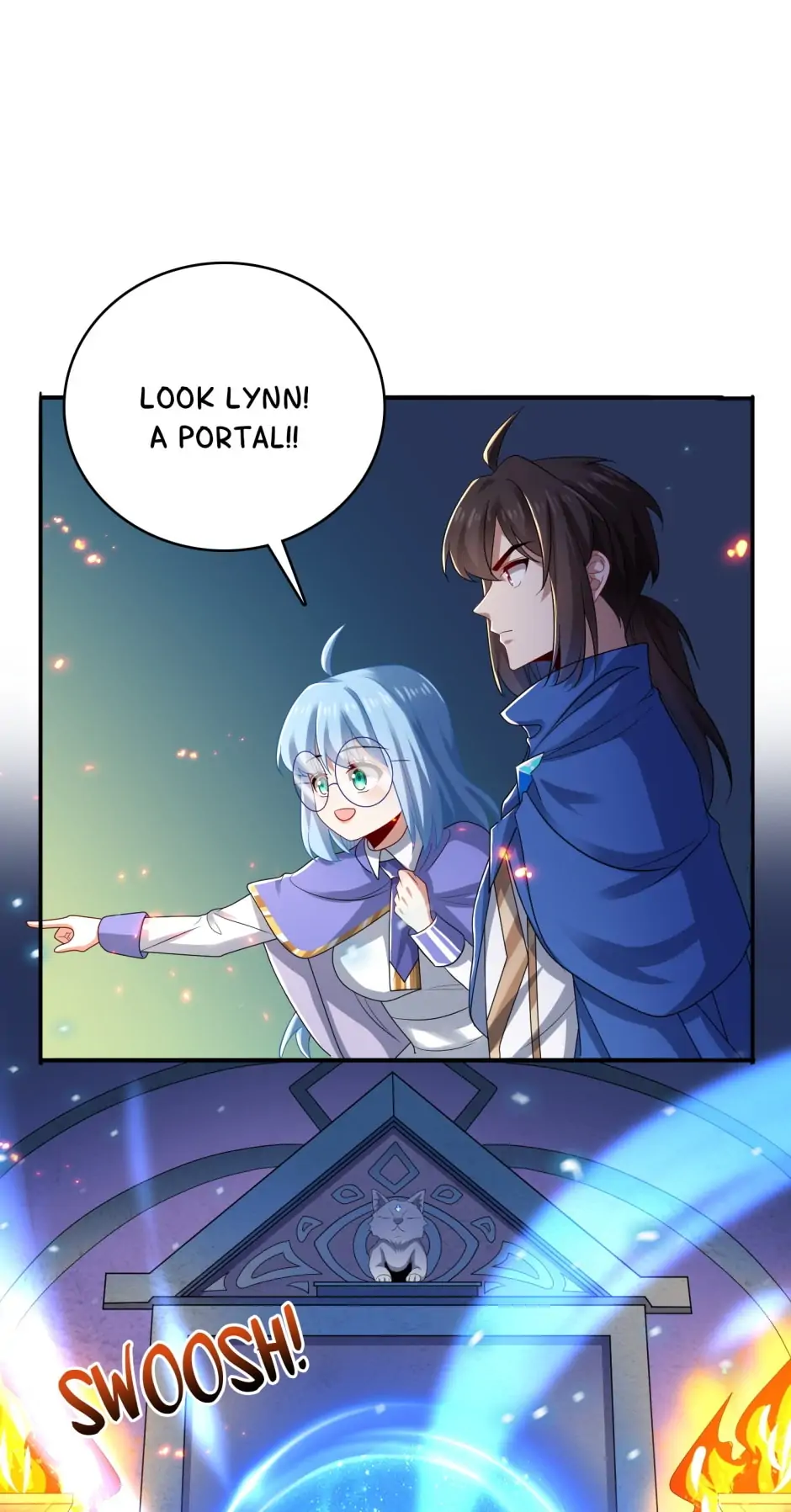 Start Raising Dragons From Today Chapter 14 - page 20