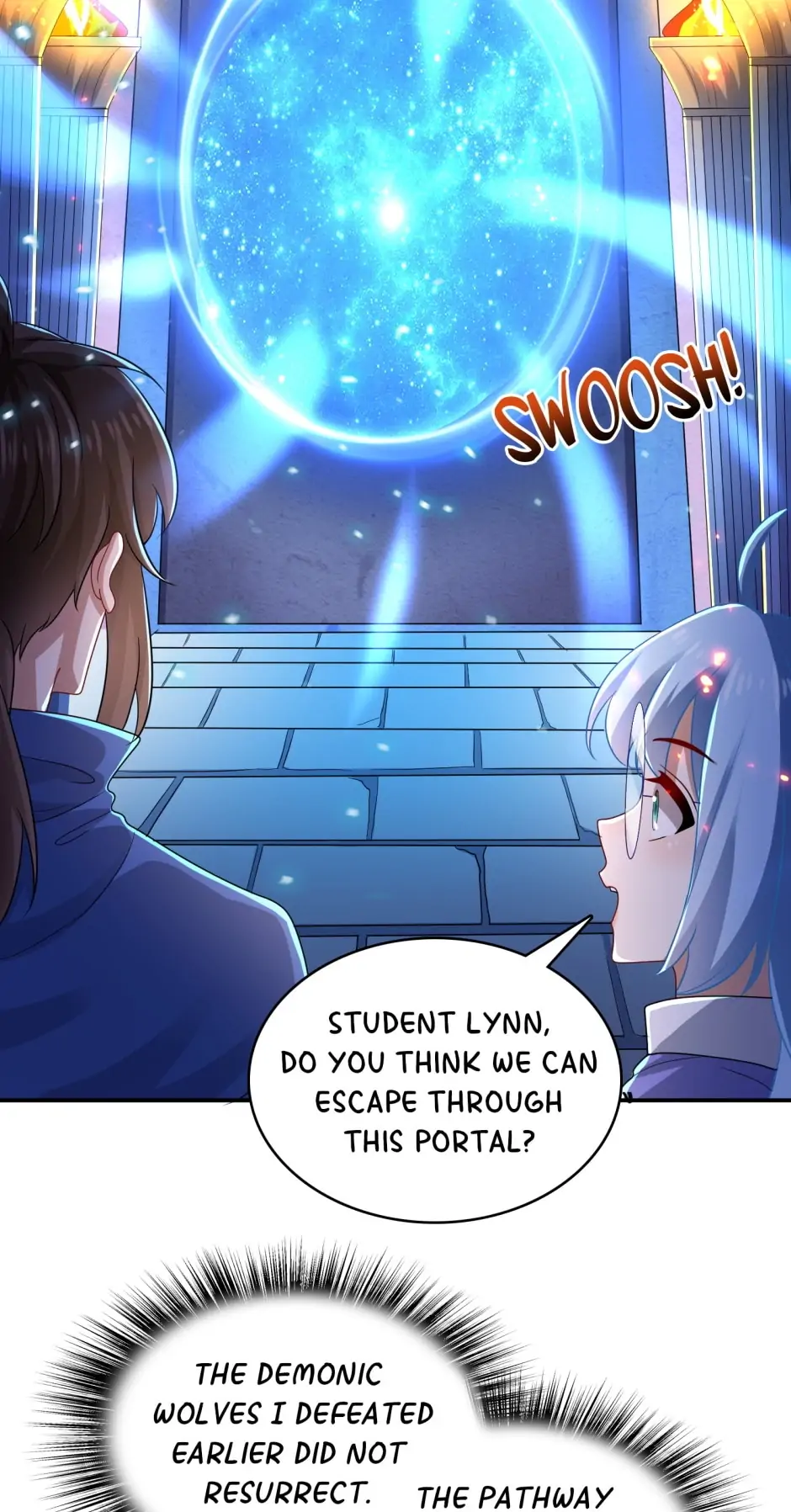 Start Raising Dragons From Today Chapter 14 - page 21