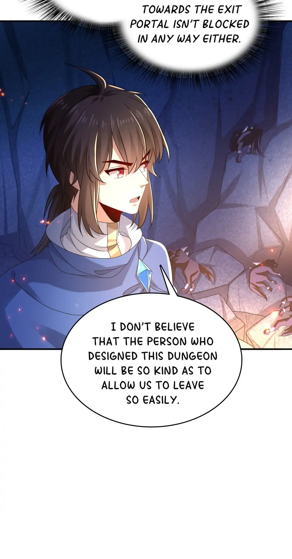 Start Raising Dragons From Today Chapter 14 - page 22