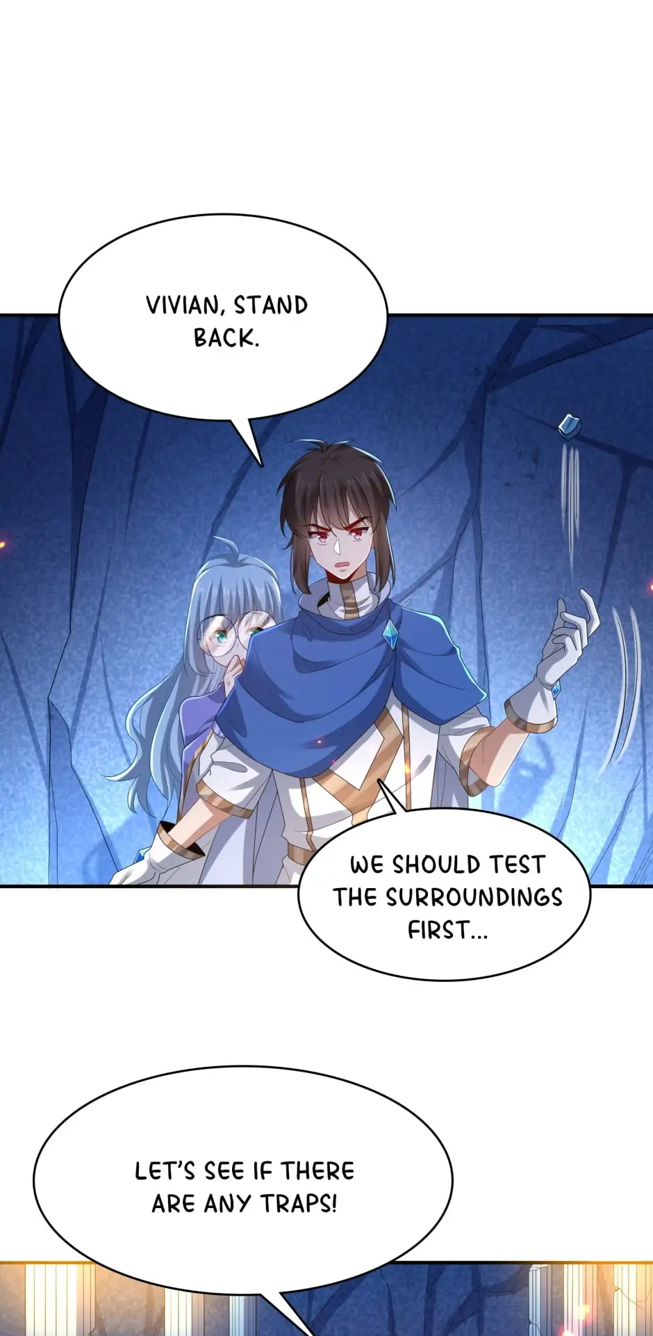 Start Raising Dragons From Today Chapter 14 - page 23