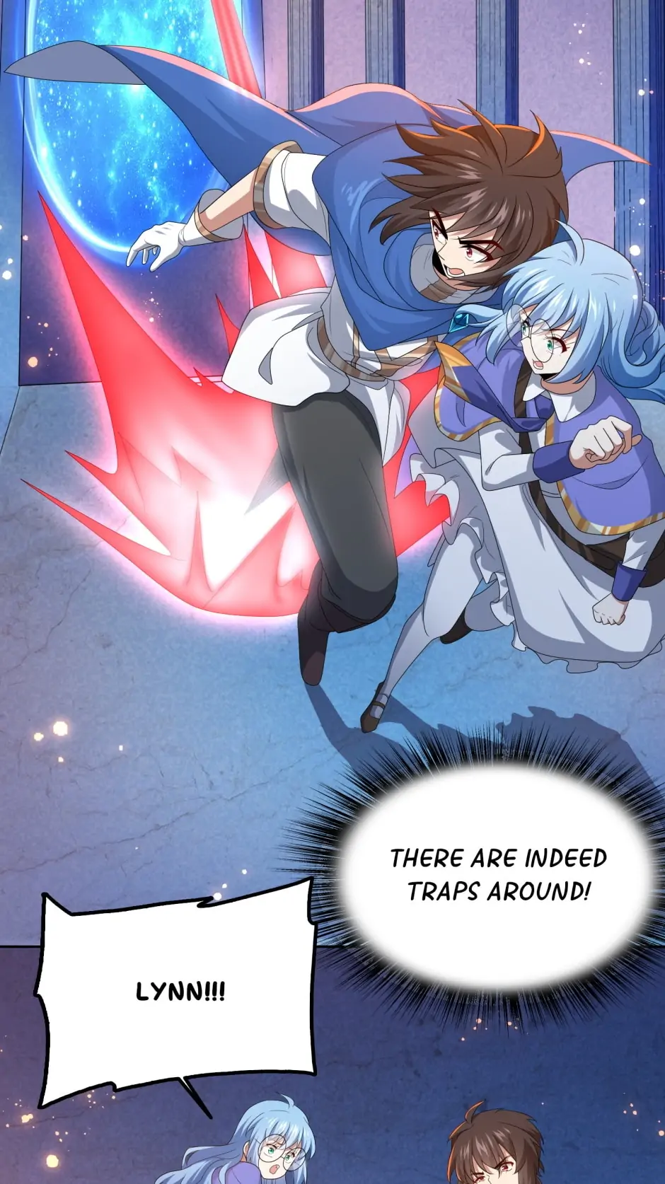 Start Raising Dragons From Today Chapter 14 - page 27