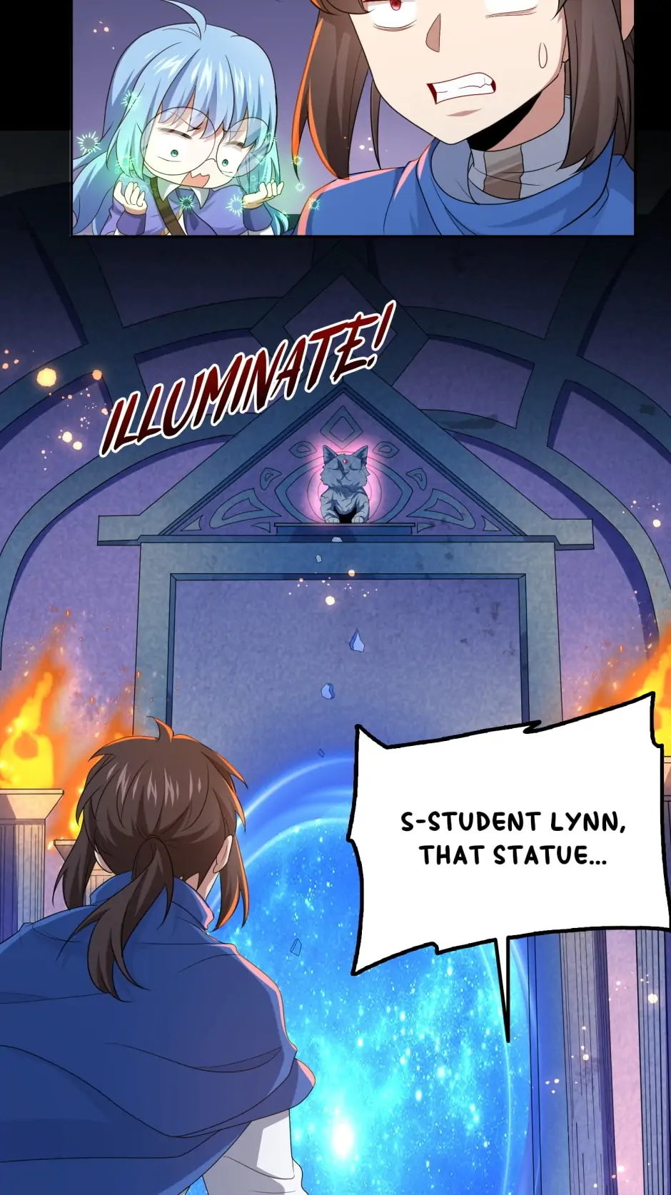 Start Raising Dragons From Today Chapter 14 - page 29