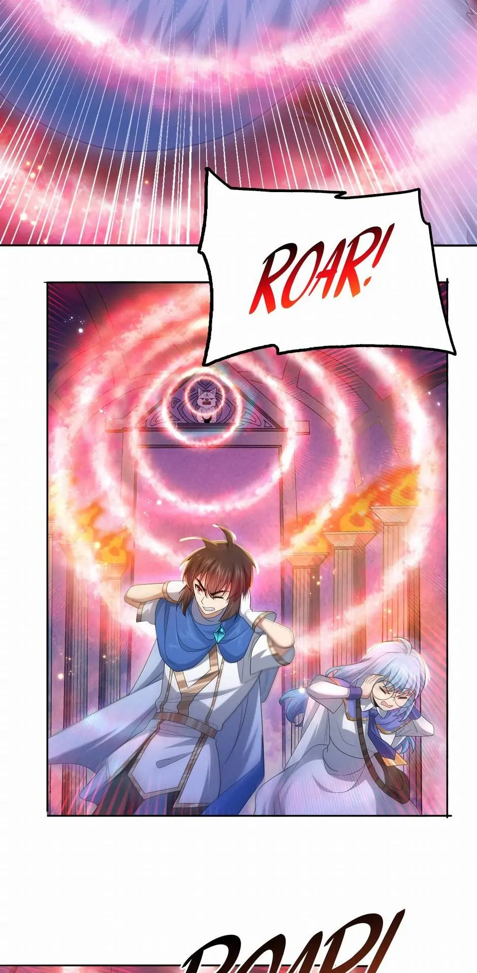 Start Raising Dragons From Today Chapter 14 - page 33