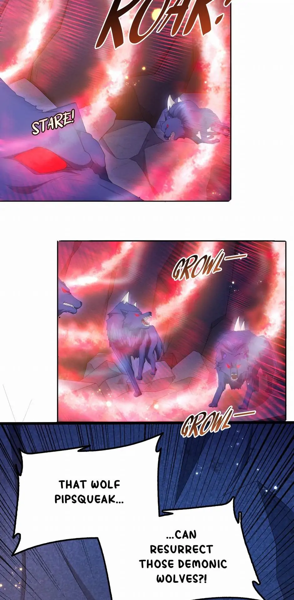 Start Raising Dragons From Today Chapter 14 - page 34