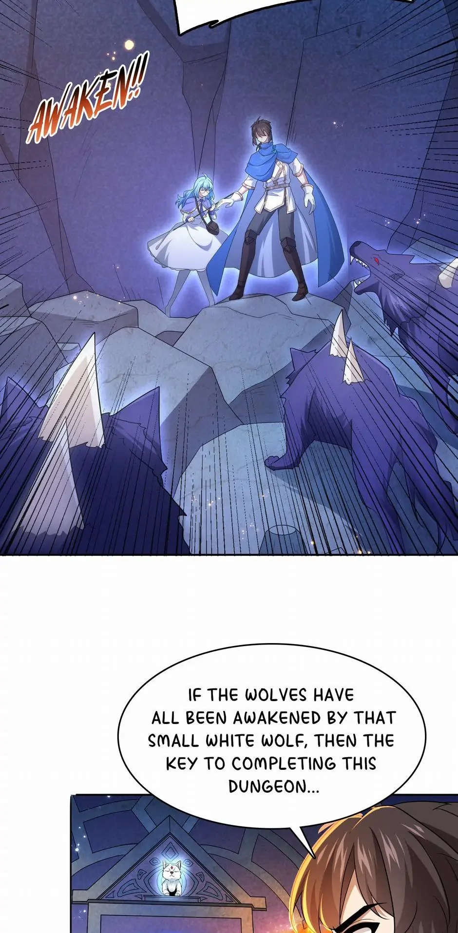 Start Raising Dragons From Today Chapter 14 - page 35