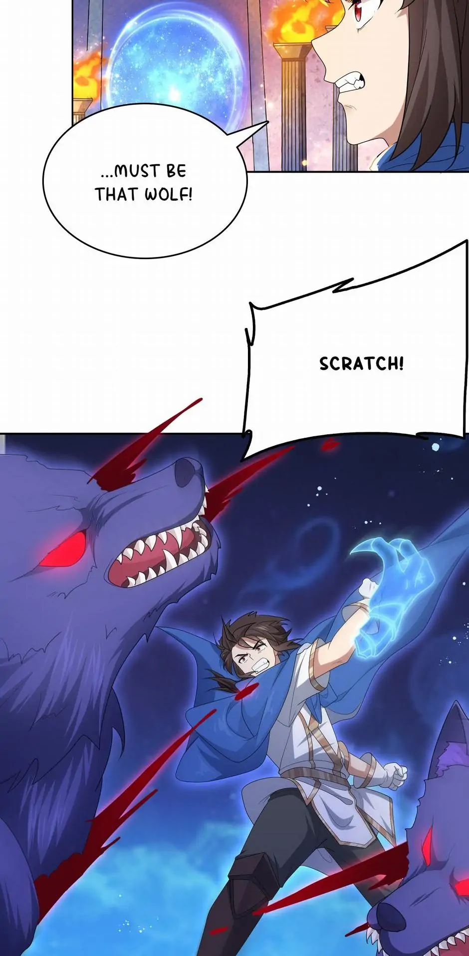 Start Raising Dragons From Today Chapter 14 - page 36