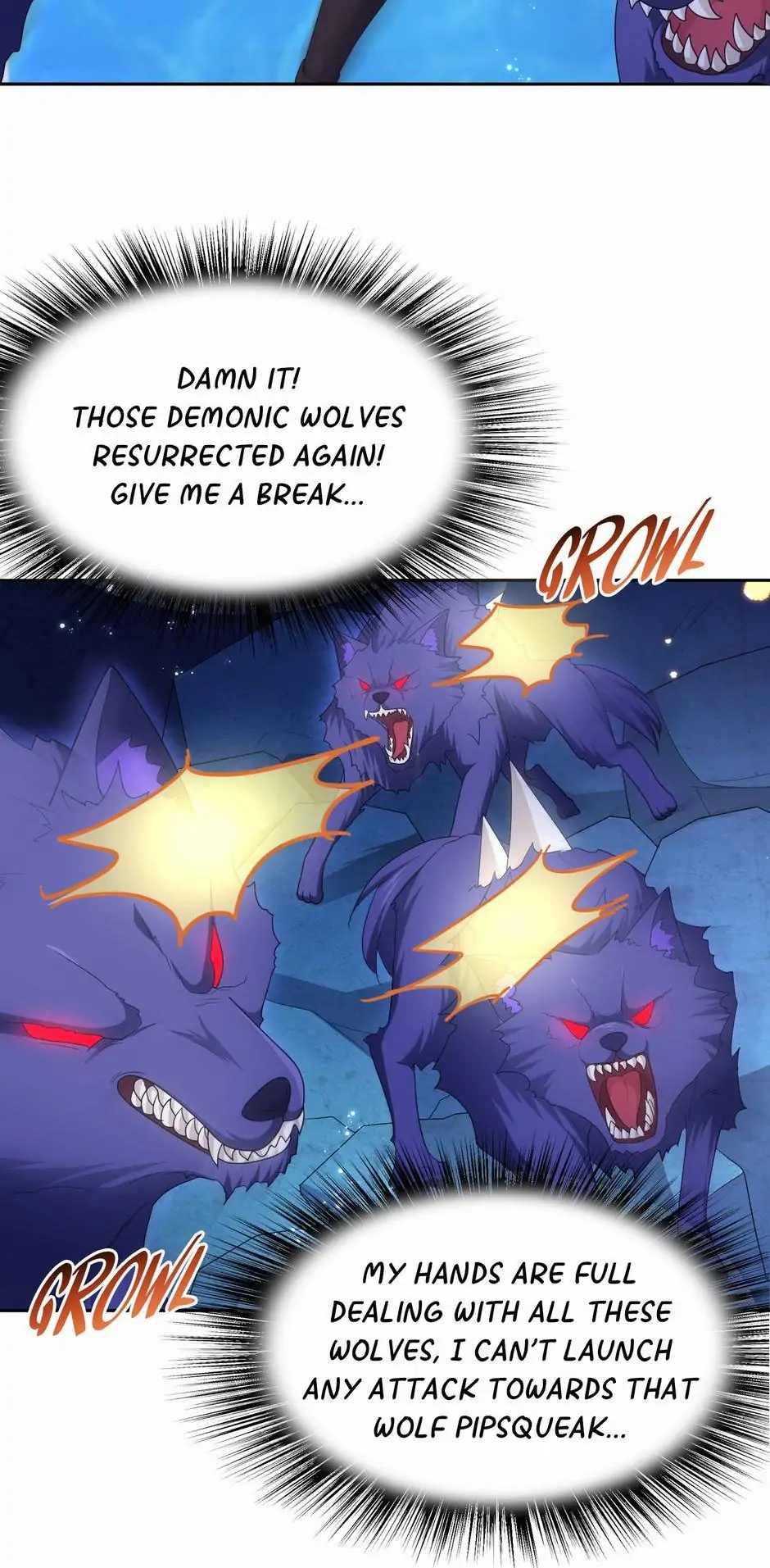 Start Raising Dragons From Today Chapter 14 - page 37