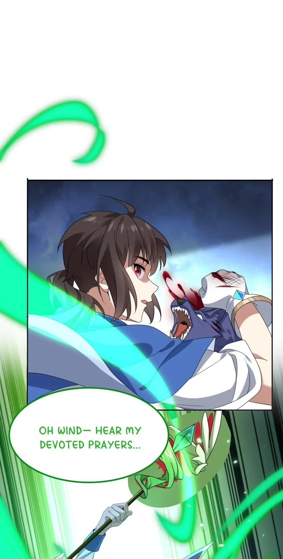 Start Raising Dragons From Today Chapter 14 - page 38