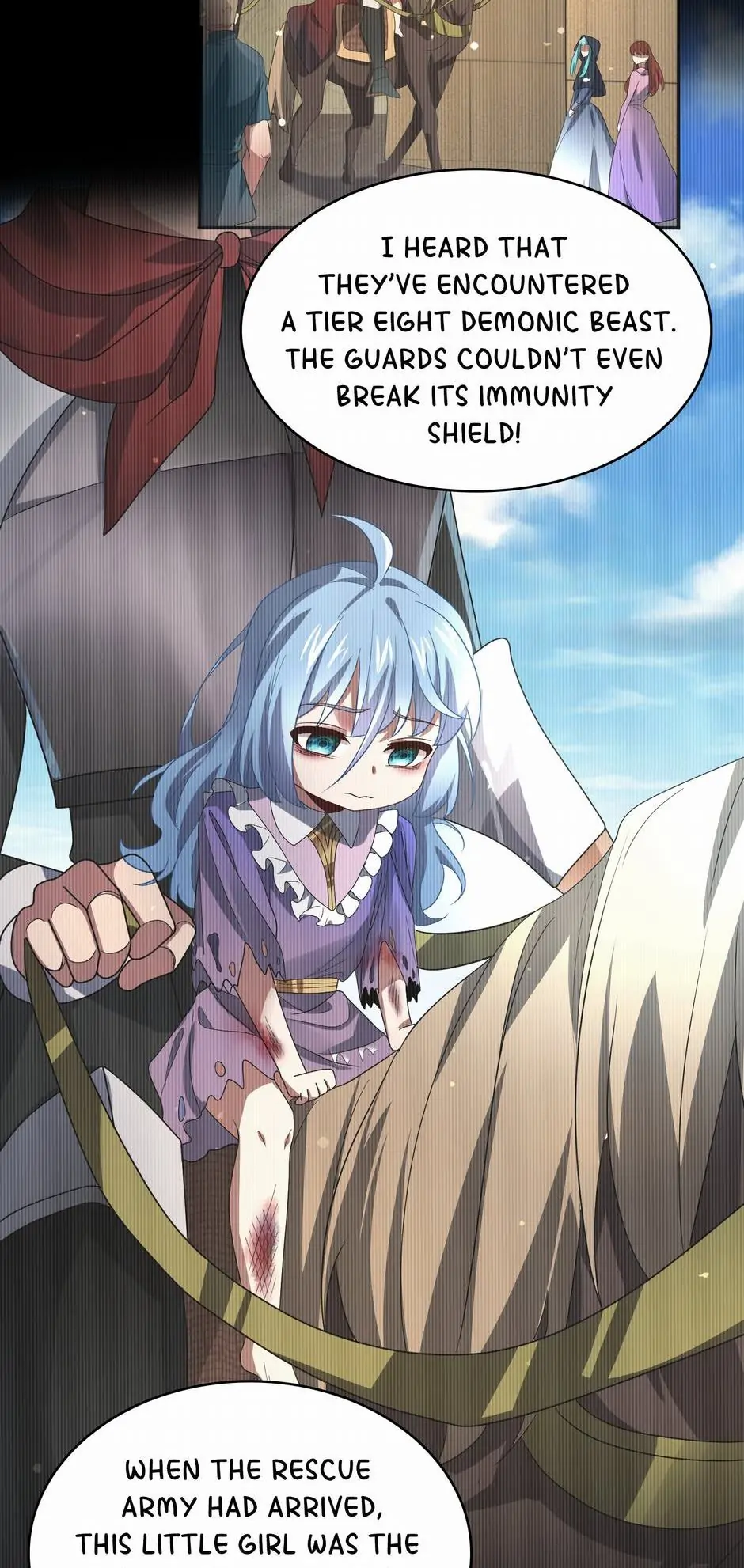 Start Raising Dragons From Today Chapter 14 - page 45