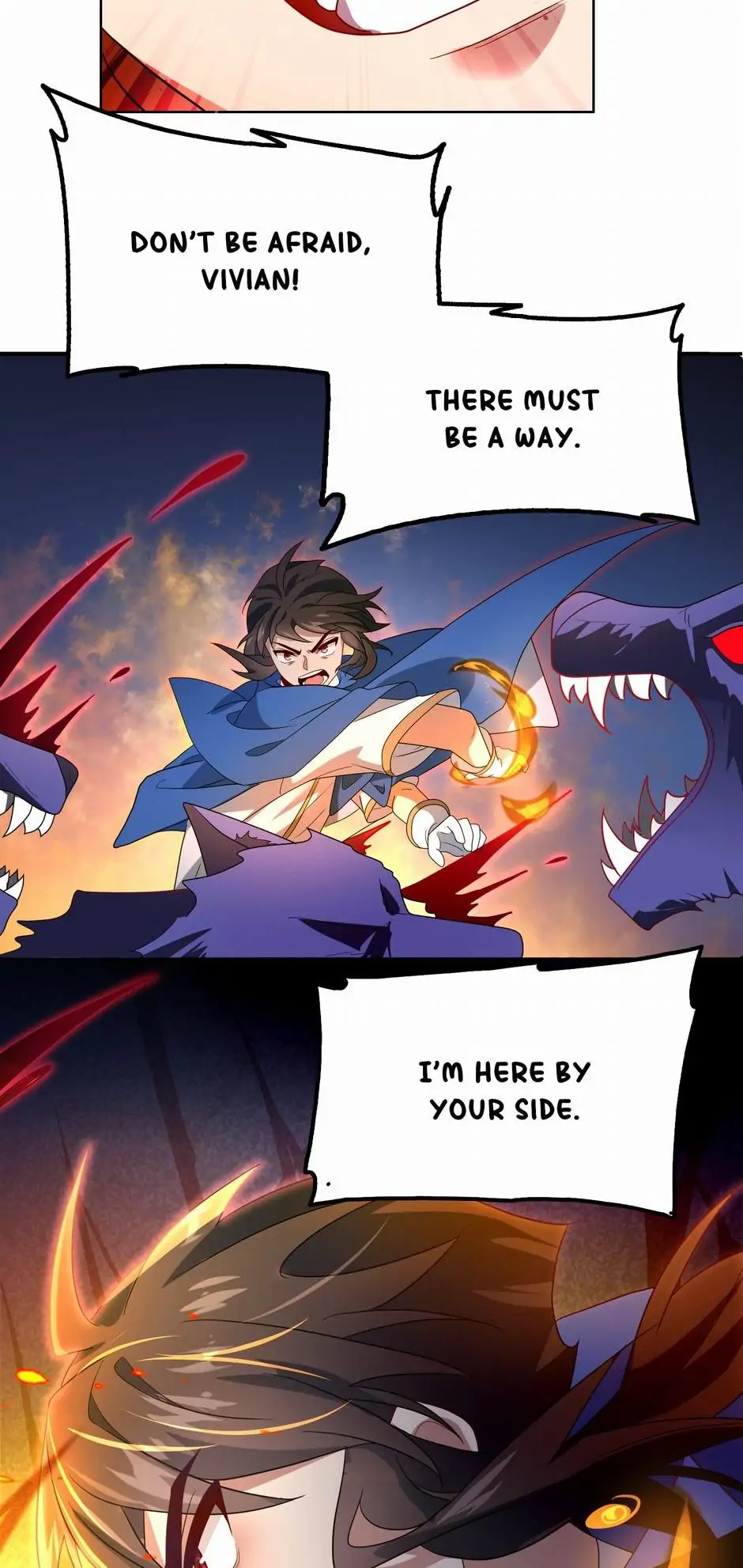 Start Raising Dragons From Today Chapter 14 - page 49