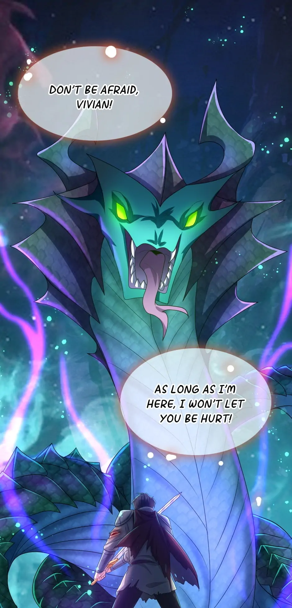 Start Raising Dragons From Today Chapter 14 - page 51