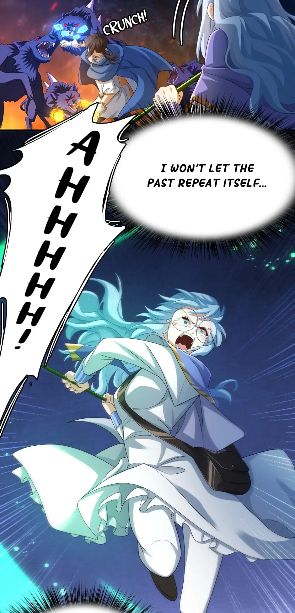 Start Raising Dragons From Today Chapter 14 - page 54
