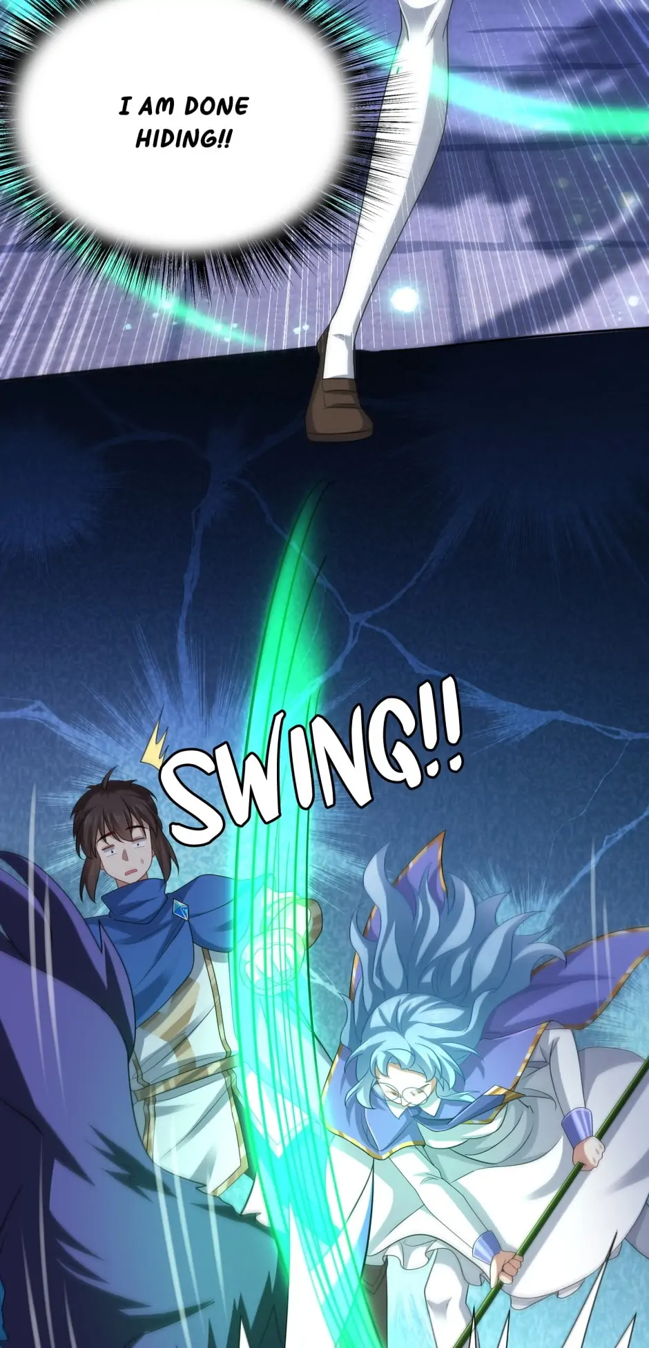 Start Raising Dragons From Today Chapter 14 - page 55