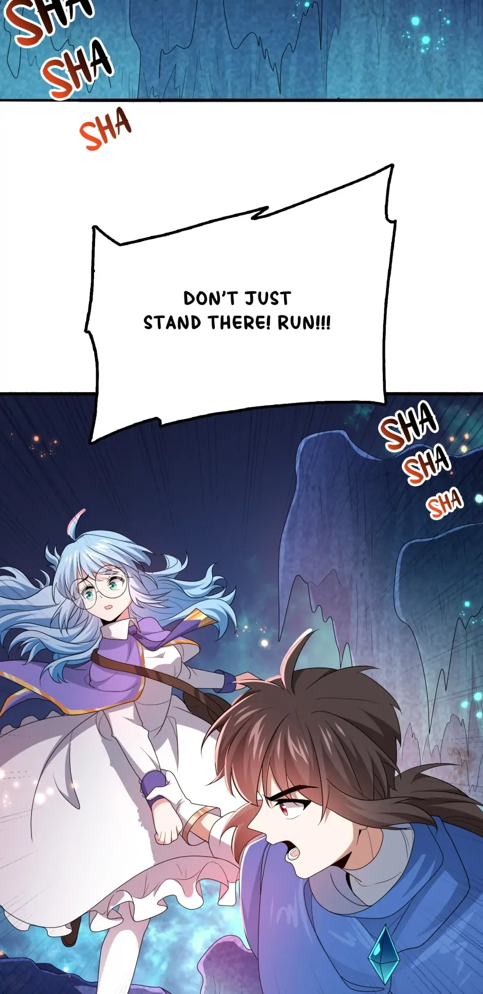 Start Raising Dragons From Today Chapter 14 - page 7