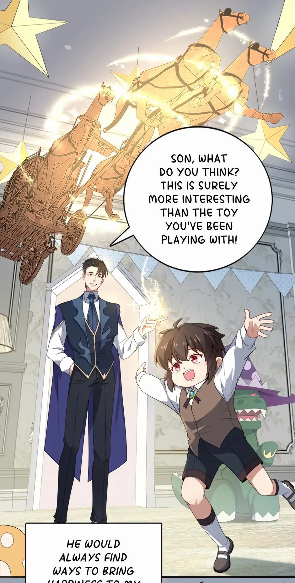 Start Raising Dragons From Today Chapter 2 - page 14