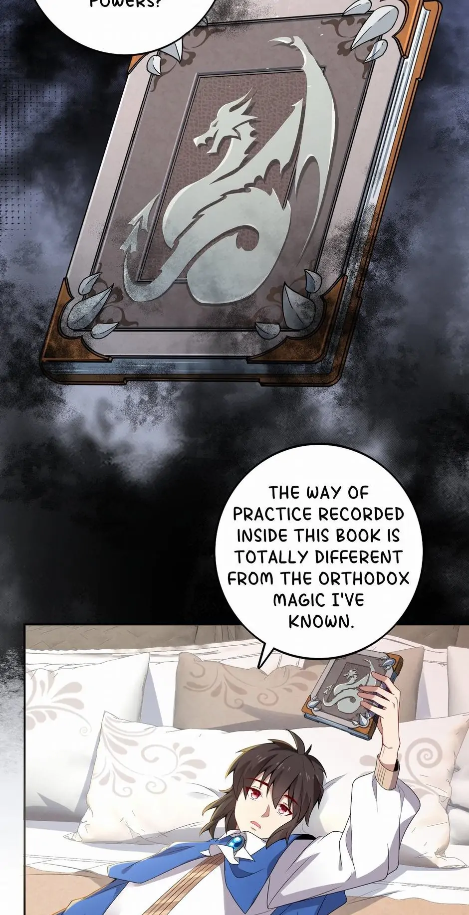 Start Raising Dragons From Today Chapter 2 - page 22