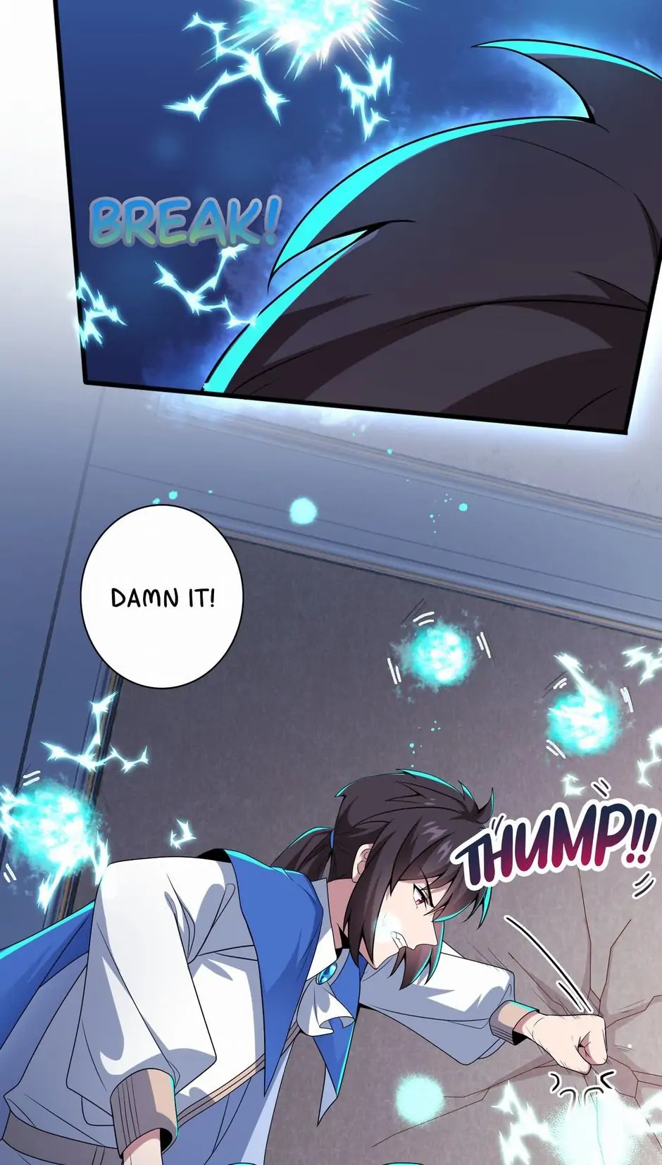 Start Raising Dragons From Today Chapter 2 - page 27