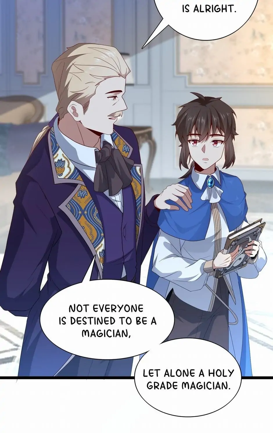 Start Raising Dragons From Today Chapter 2 - page 4