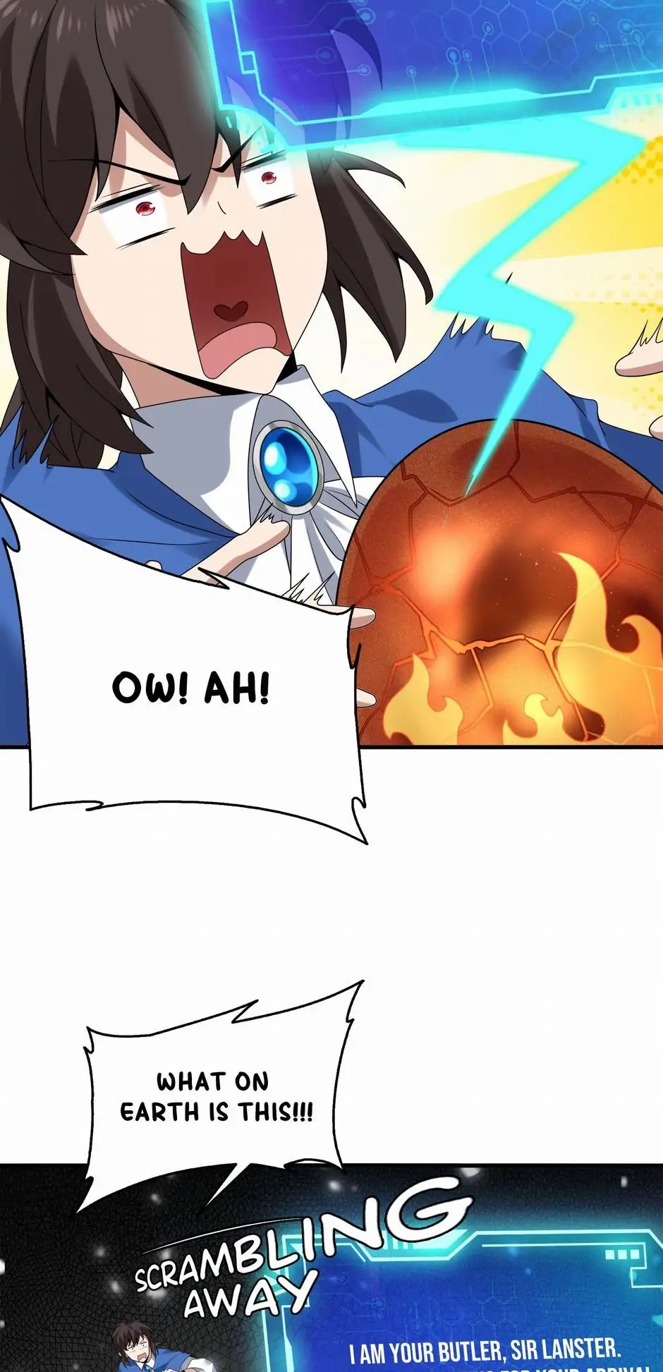 Start Raising Dragons From Today Chapter 2 - page 41
