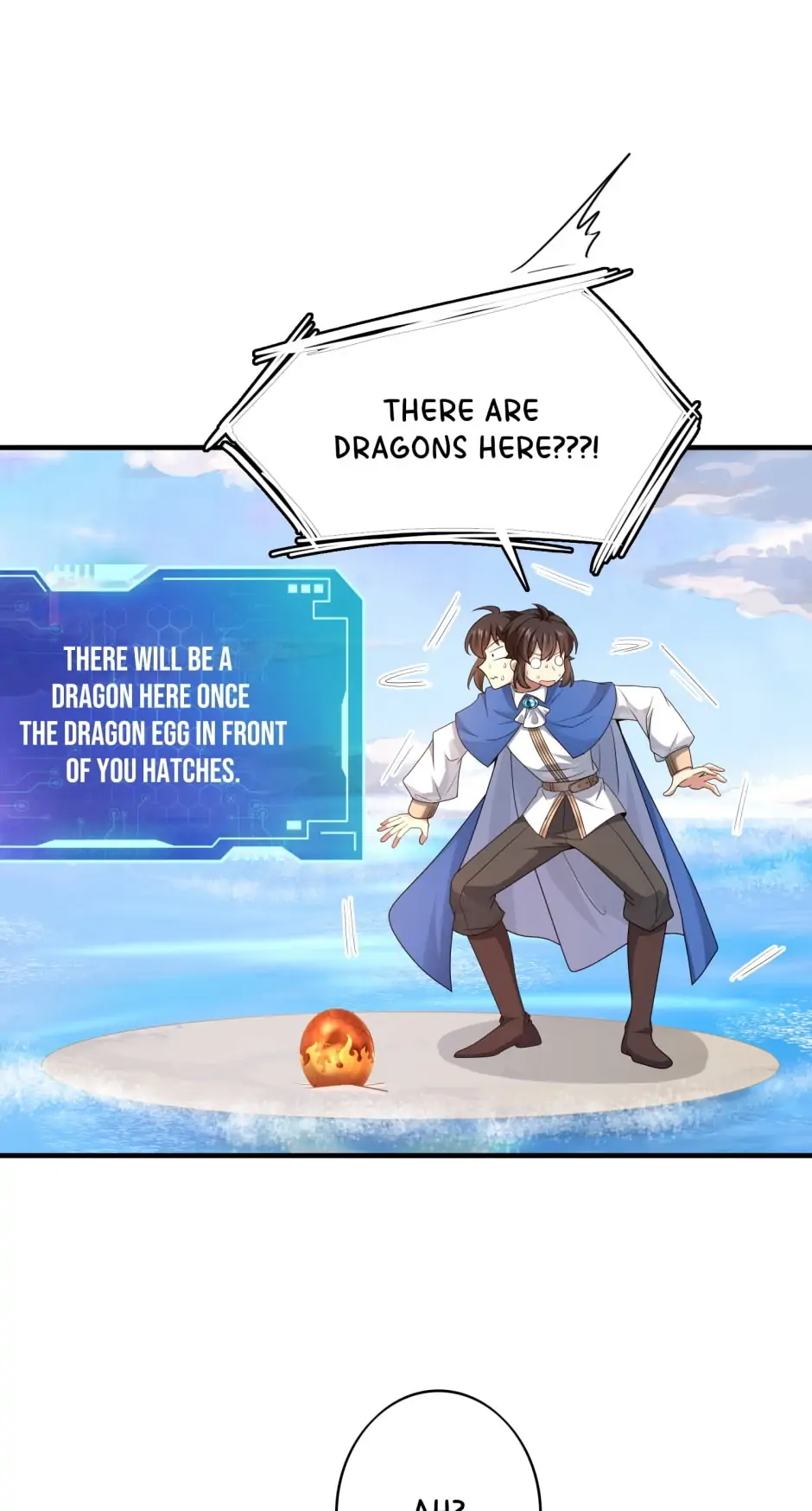Start Raising Dragons From Today Chapter 2 - page 46