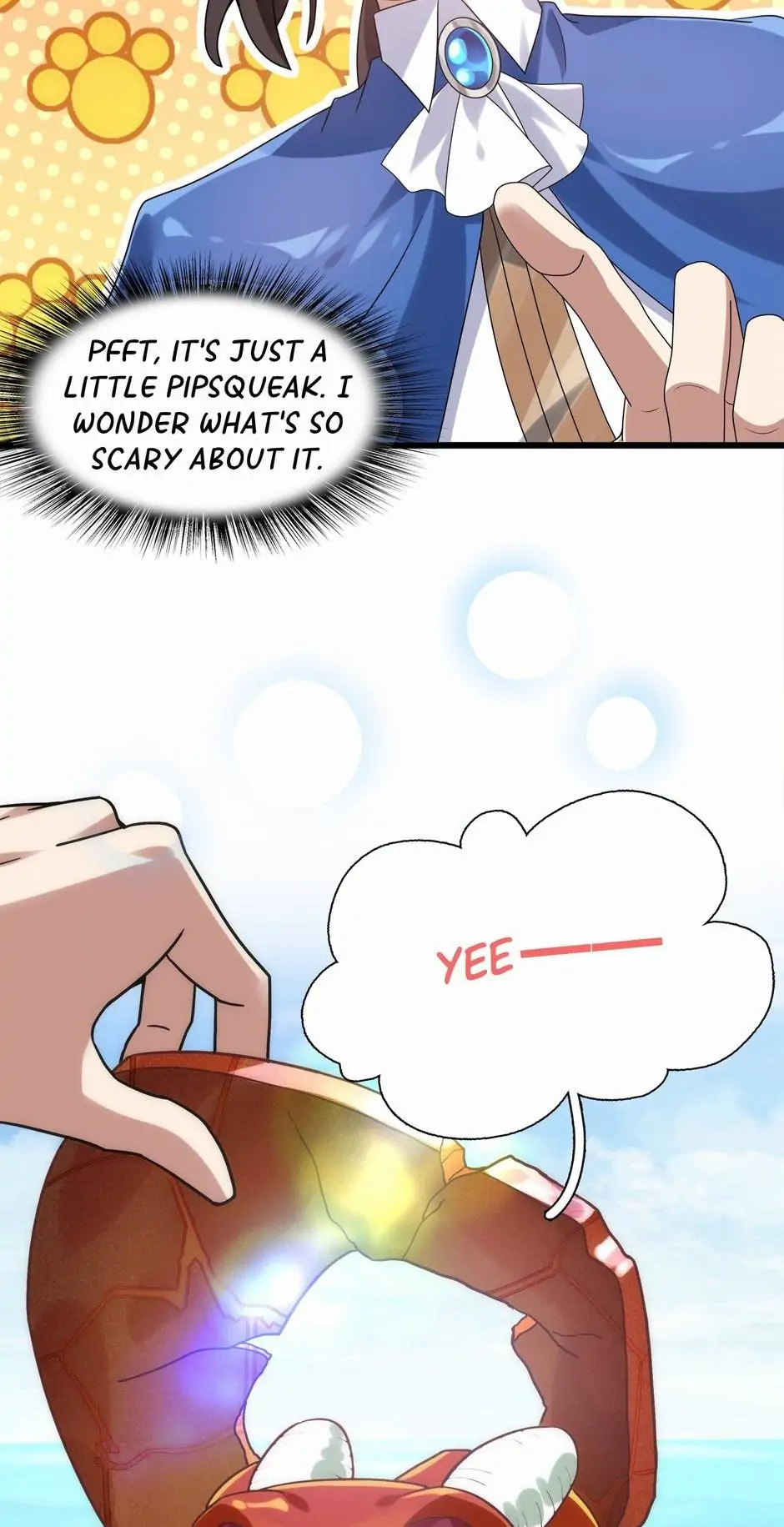 Start Raising Dragons From Today Chapter 3 - page 10