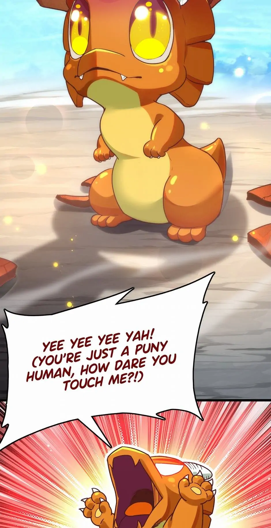 Start Raising Dragons From Today Chapter 3 - page 11