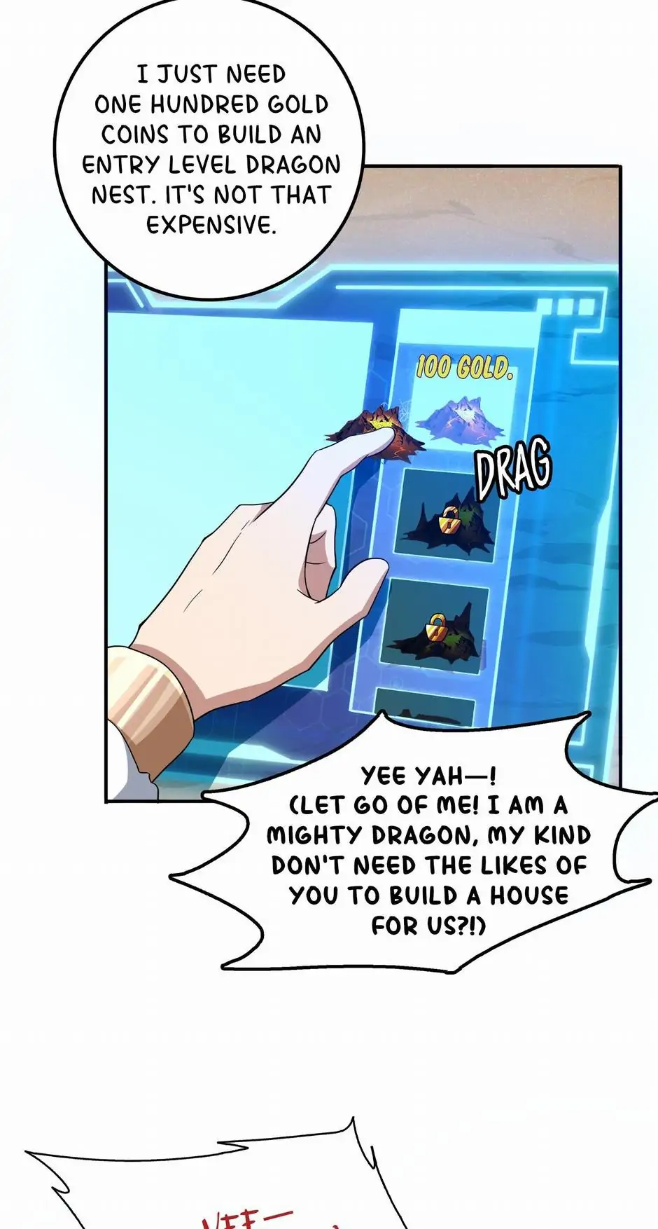 Start Raising Dragons From Today Chapter 3 - page 17