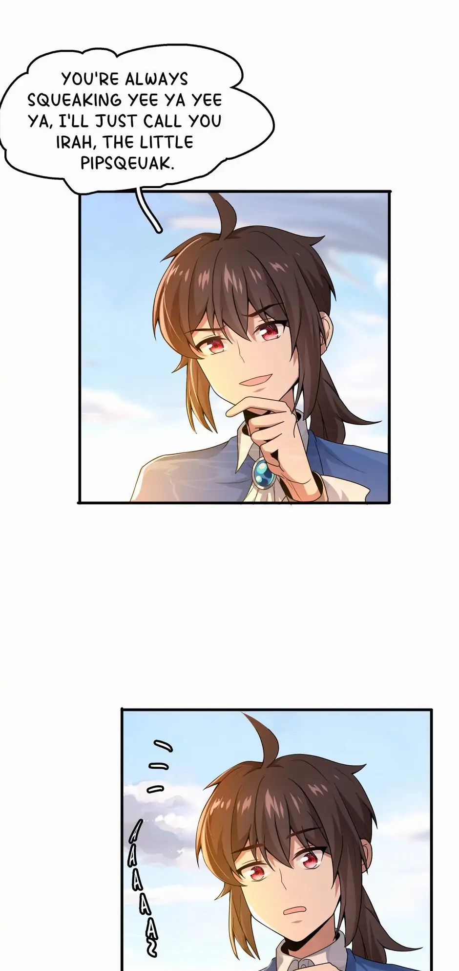 Start Raising Dragons From Today Chapter 3 - page 22