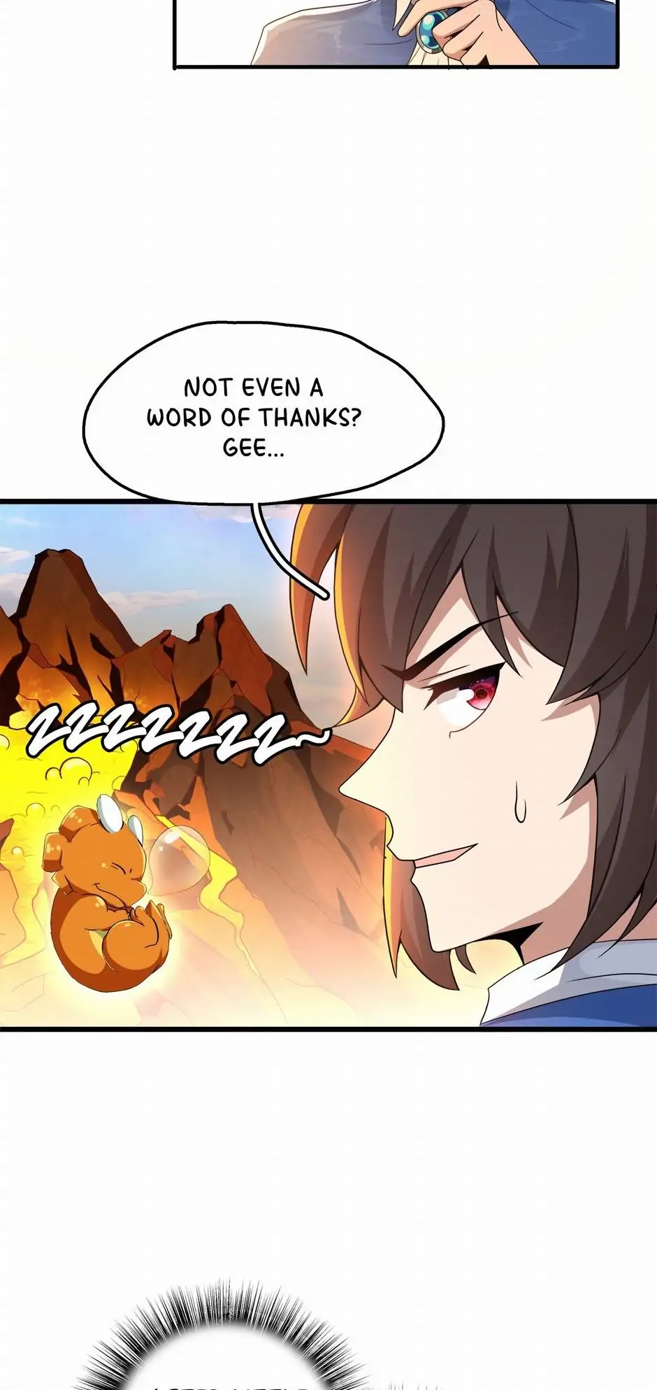 Start Raising Dragons From Today Chapter 3 - page 23
