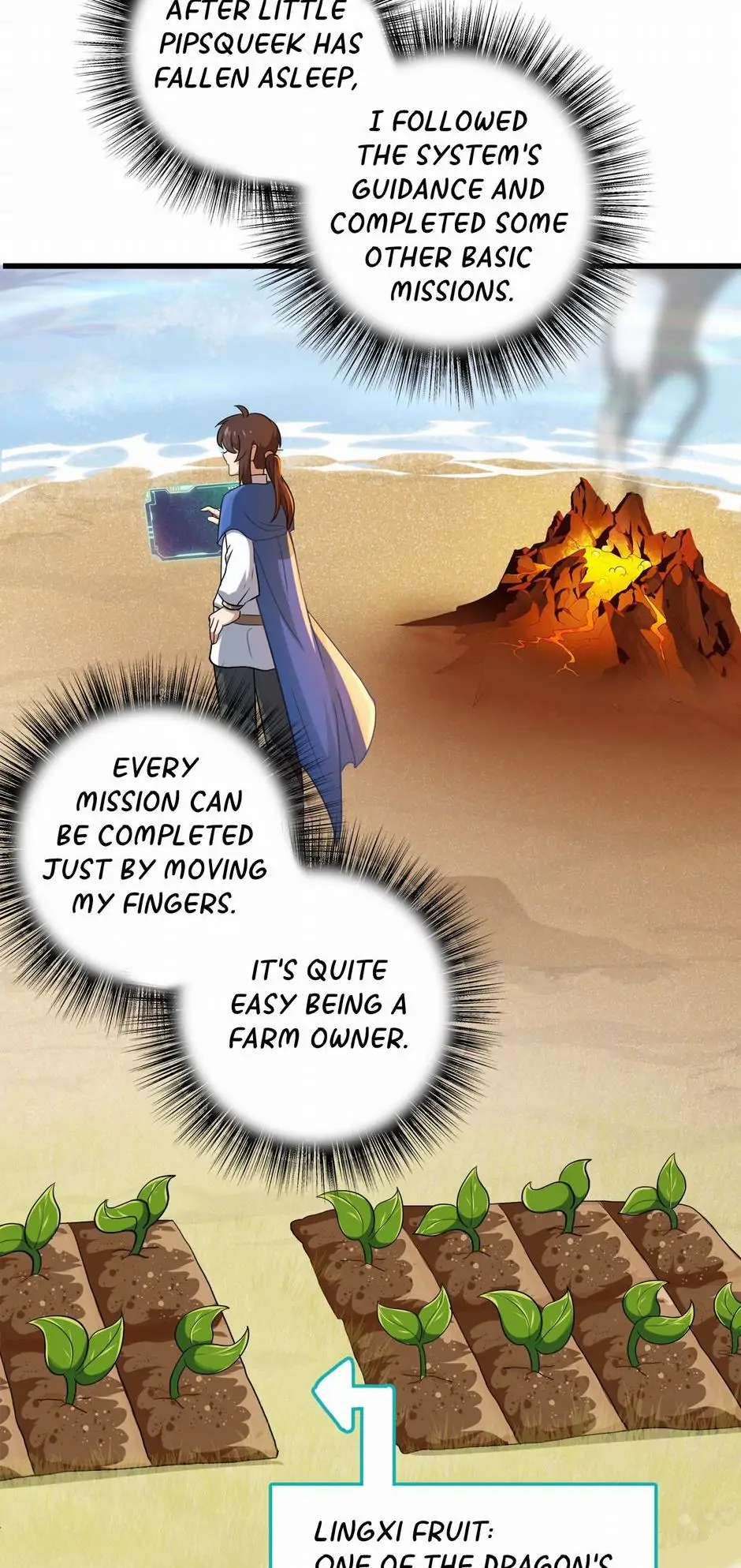 Start Raising Dragons From Today Chapter 3 - page 24