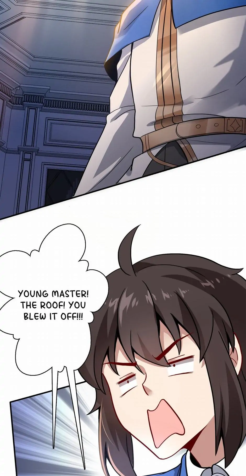 Start Raising Dragons From Today Chapter 3 - page 35