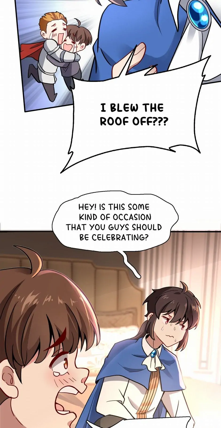 Start Raising Dragons From Today Chapter 3 - page 36