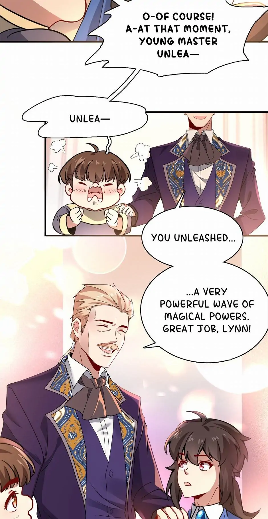 Start Raising Dragons From Today Chapter 3 - page 37