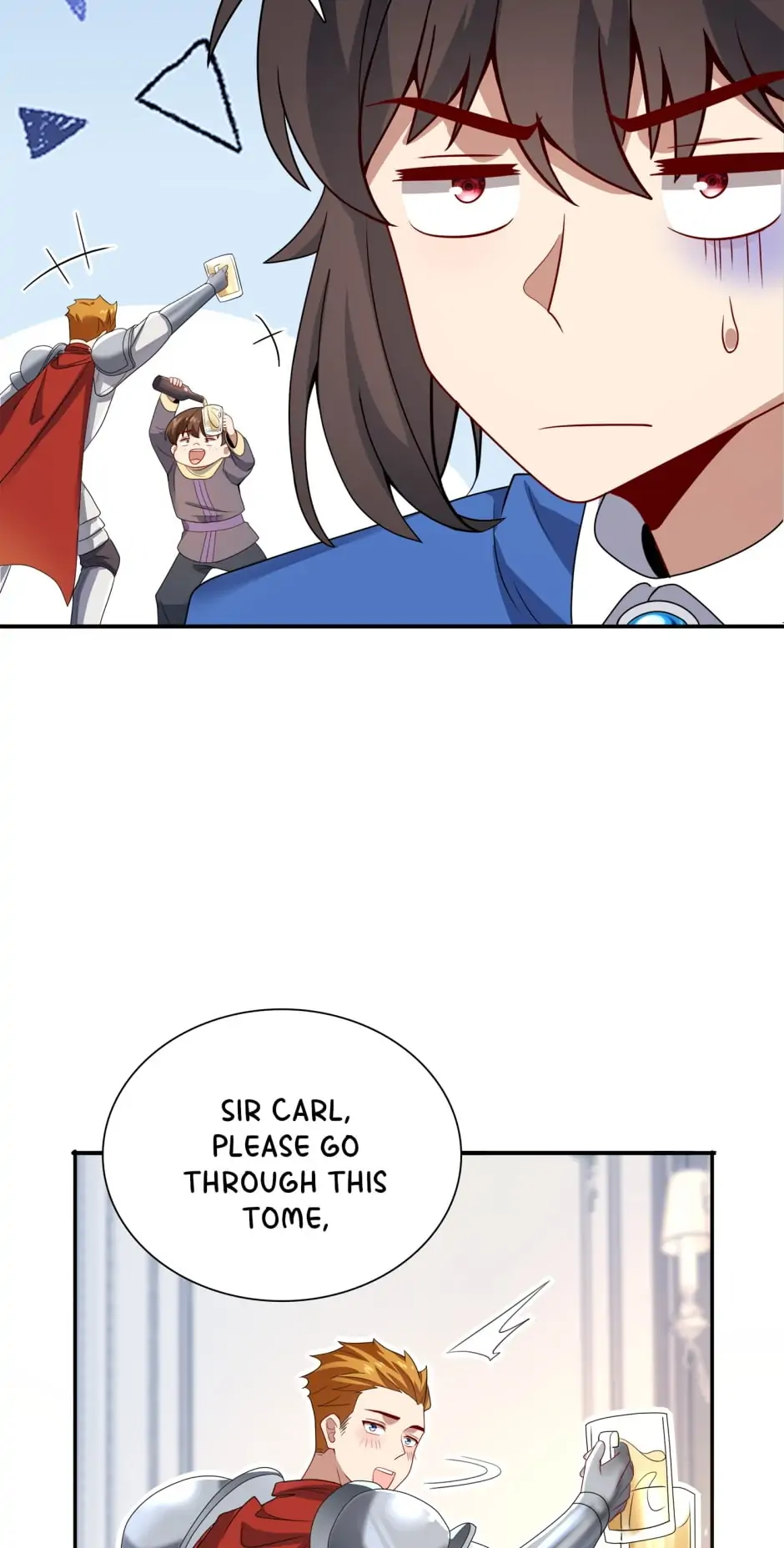 Start Raising Dragons From Today Chapter 3 - page 41