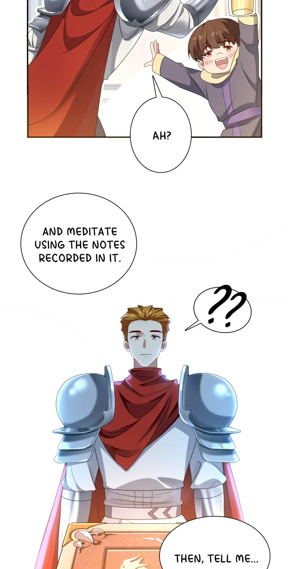 Start Raising Dragons From Today Chapter 3 - page 42