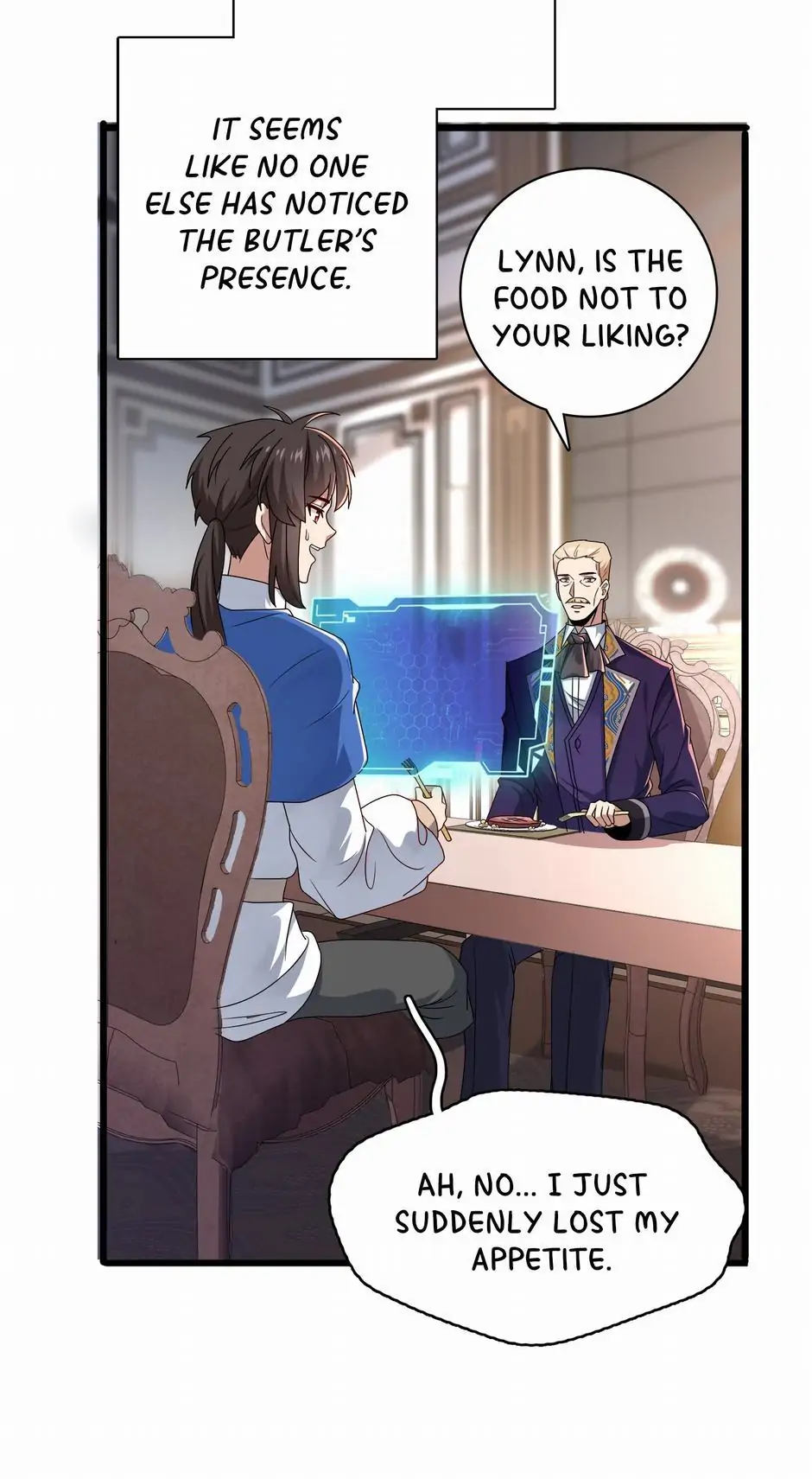 Start Raising Dragons From Today Chapter 3 - page 56