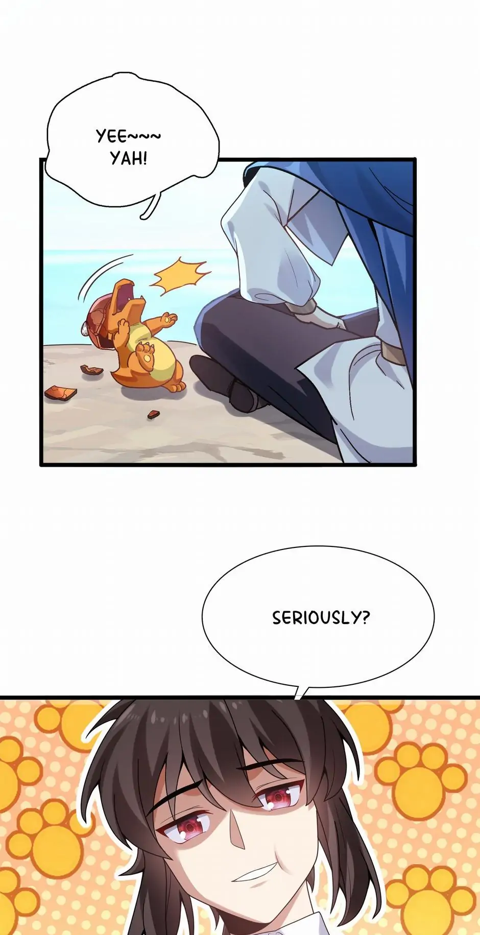 Start Raising Dragons From Today Chapter 3 - page 9