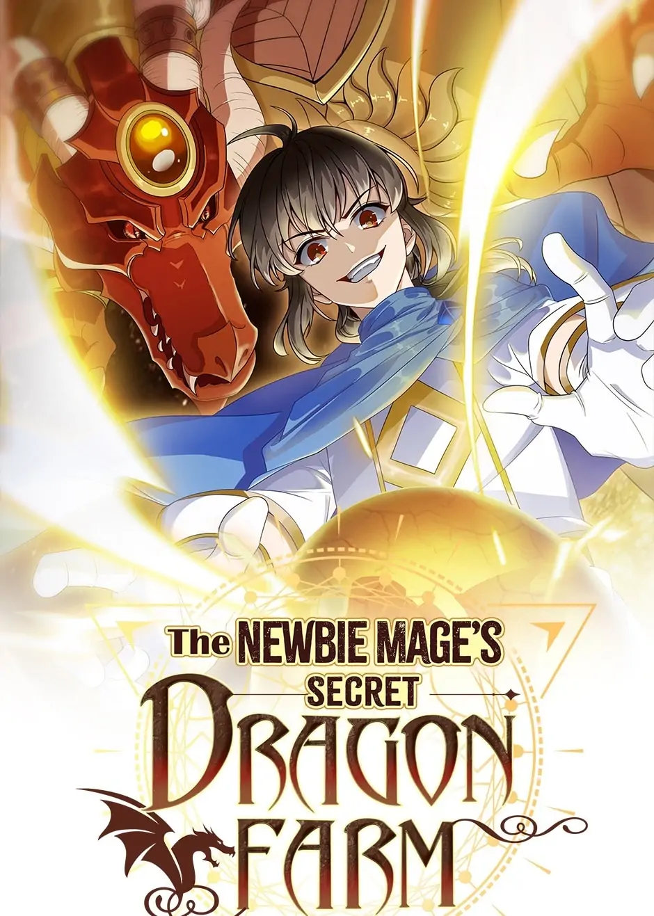 Start Raising Dragons From Today Chapter 15 - page 1