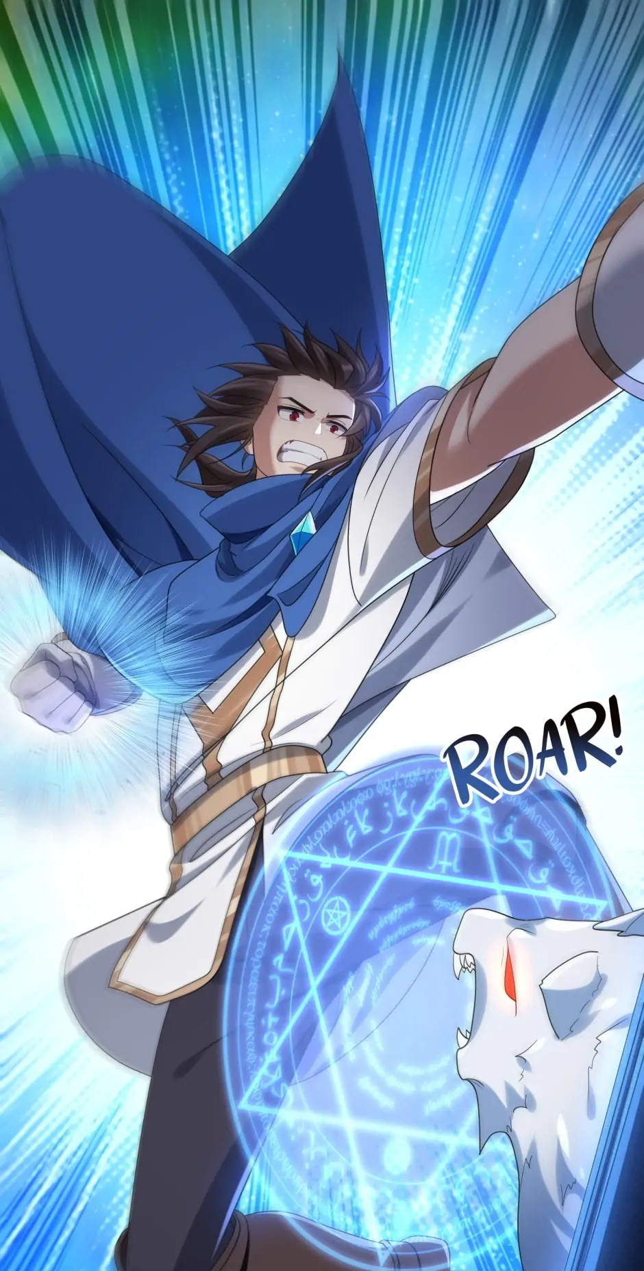 Start Raising Dragons From Today Chapter 15 - page 12