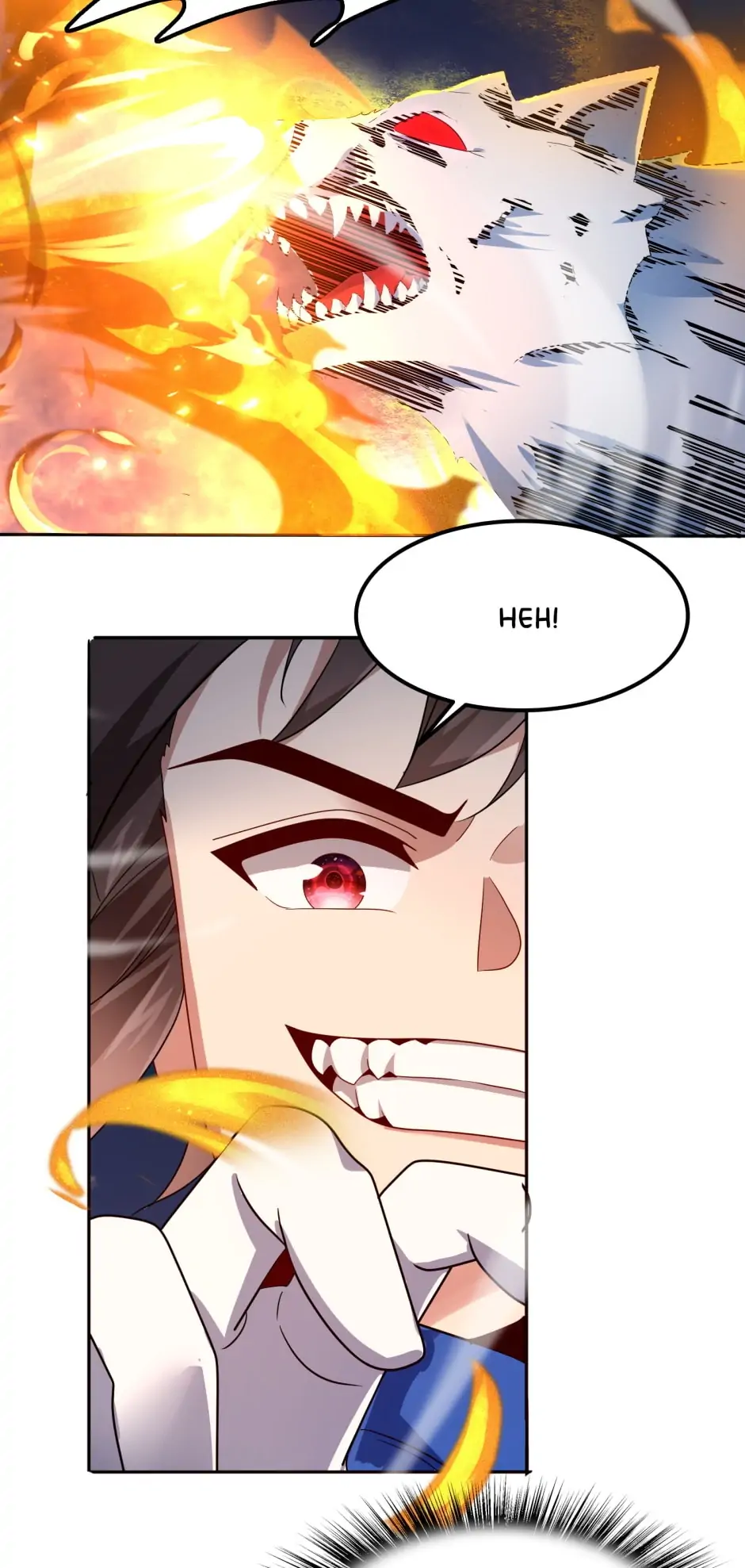 Start Raising Dragons From Today Chapter 15 - page 20