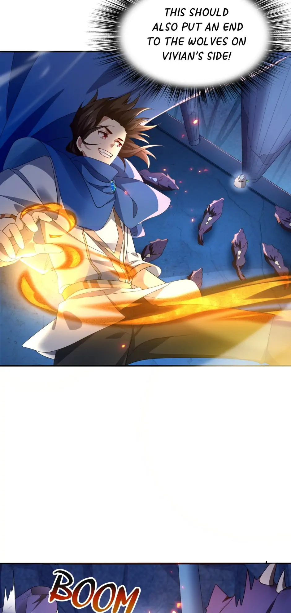 Start Raising Dragons From Today Chapter 15 - page 21